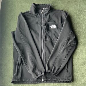 The North Face Men's Charcoal Performance Jacket